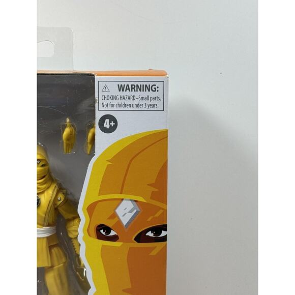 Hasbro Power Rangers Yellow Ranger Lighting Collection - Picture 3 of 12